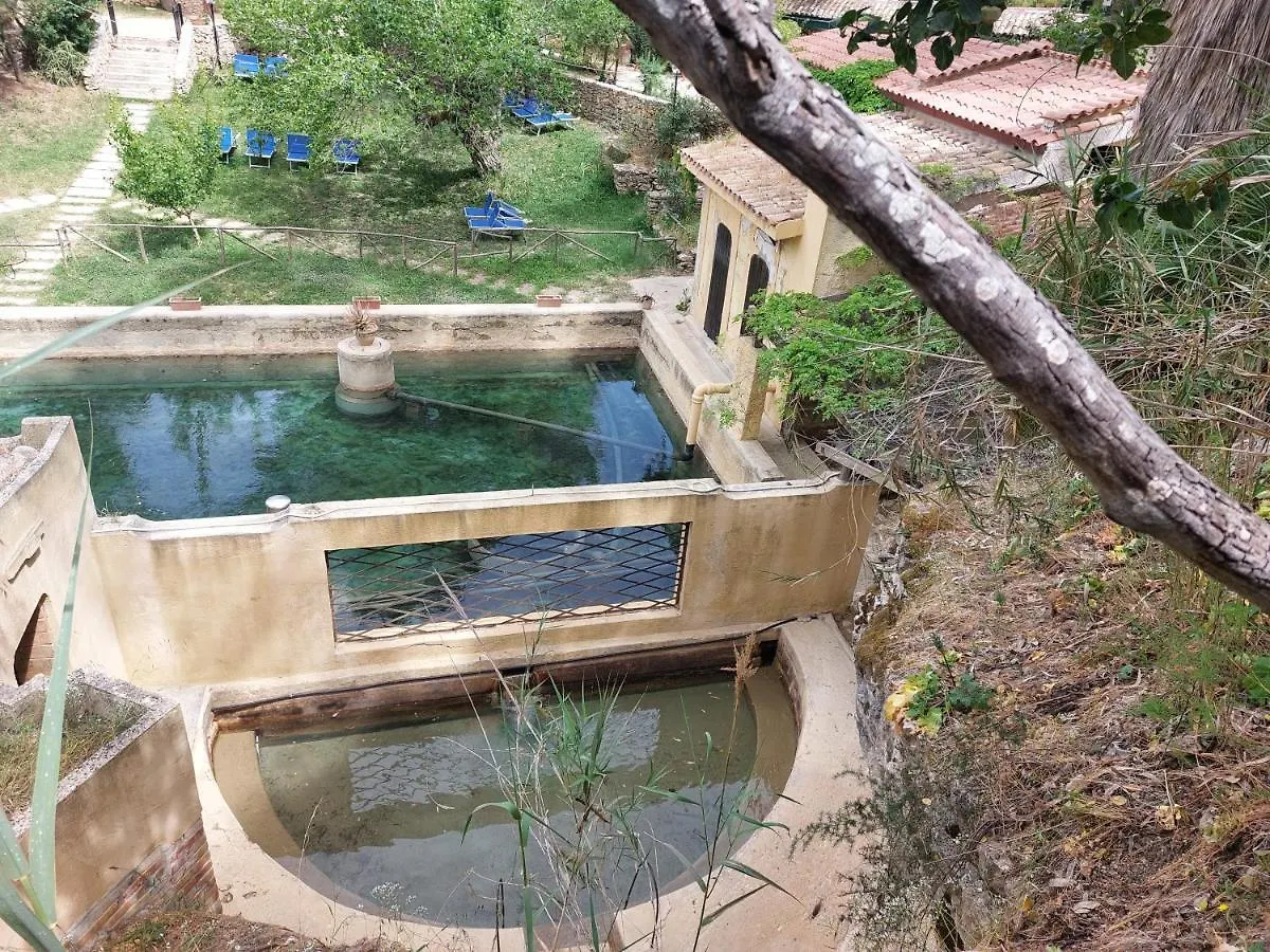 Terme Acqua Pia Hotel Montevago 3*,